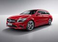 Mercedes-Benz CLA Shooting Brake